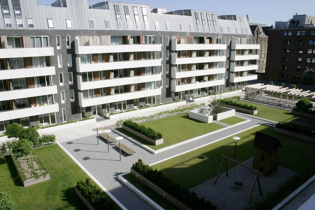 Thorshavnsgade Apartment Copenhaga Exterior foto